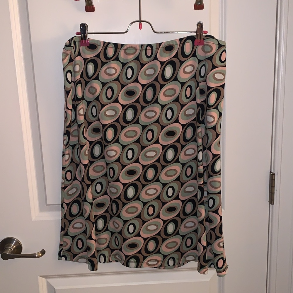 New York & Company - Pull On Skirt - XL